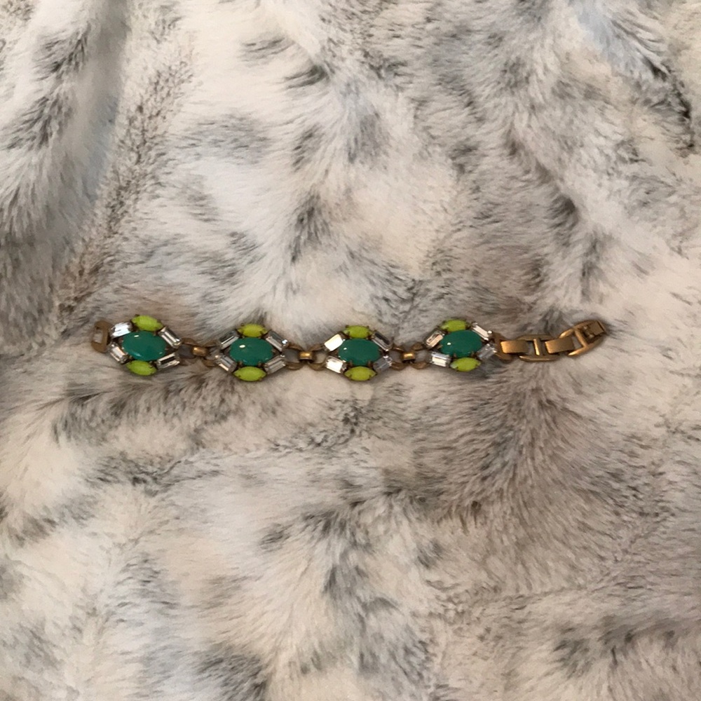 Stella and Dot Jardin Bracelet